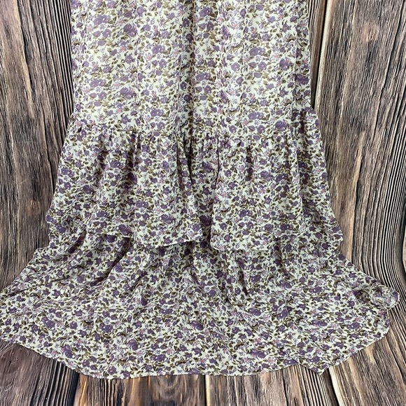 Storia Floral Dress- Size Small - Picture 9 of 11